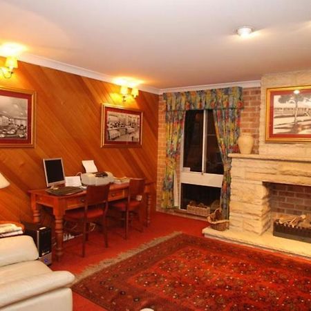 The Hermitage Motel - Campbelltown Zewnętrze zdjęcie
