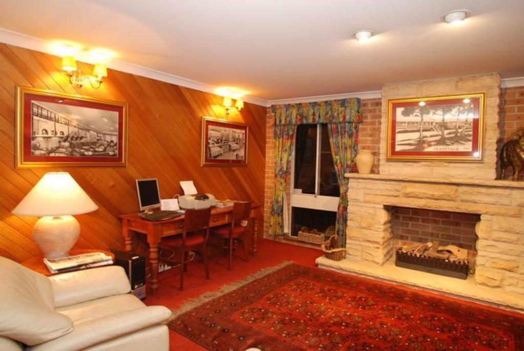 The Hermitage Motel - Campbelltown Zewnętrze zdjęcie