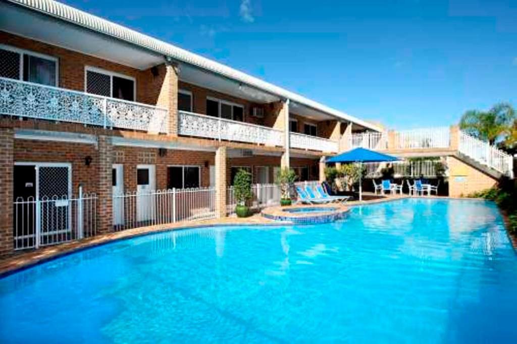 The Hermitage Motel - Campbelltown Zewnętrze zdjęcie