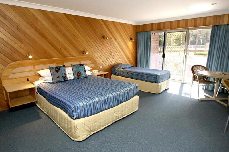 The Hermitage Motel - Campbelltown Zewnętrze zdjęcie
