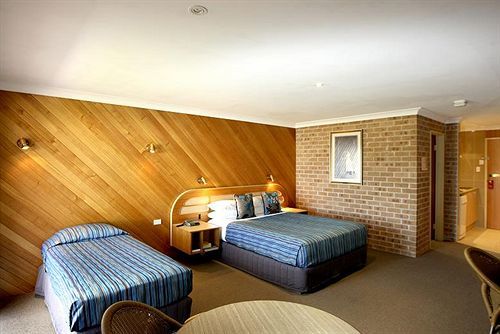 The Hermitage Motel - Campbelltown Zewnętrze zdjęcie